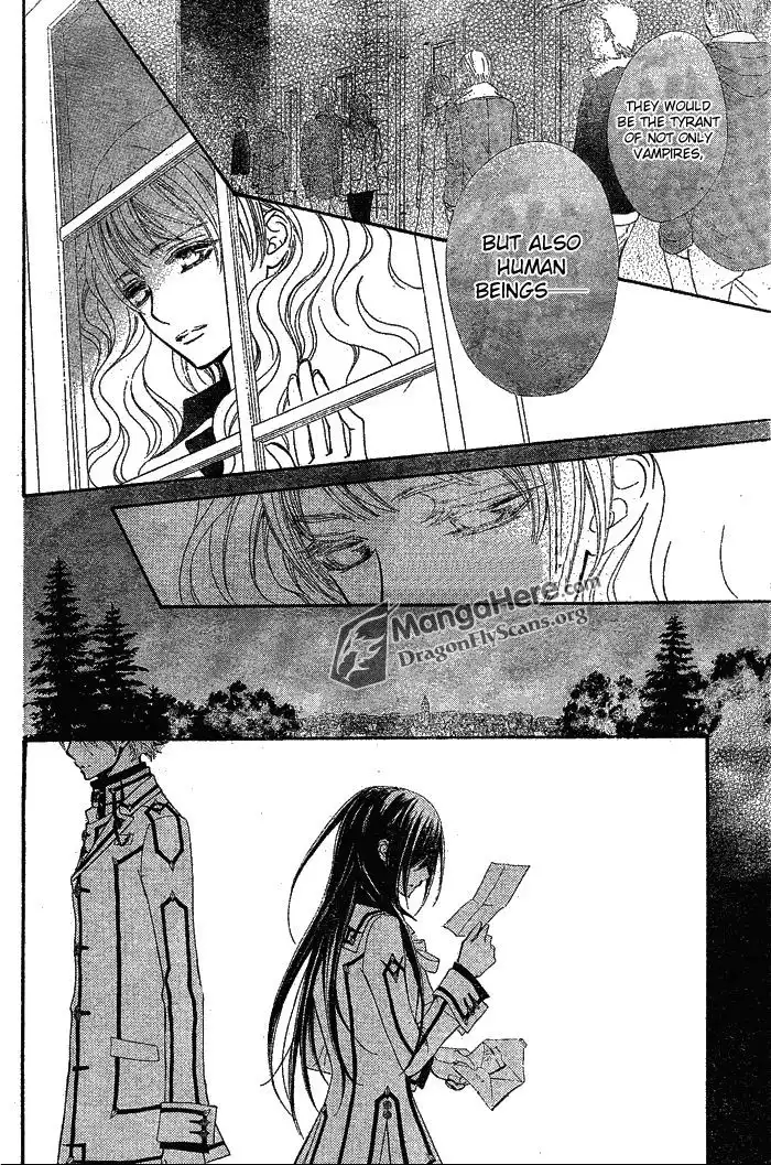 Vampire Knight Chapter 76 17